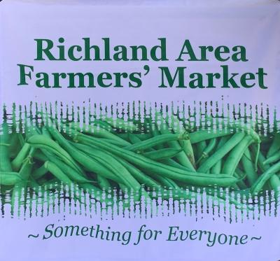 Farmers Market banner