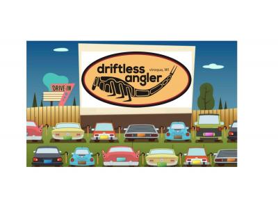 Driftless angler on the big screen