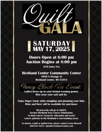 Basic Quilt Poster Info