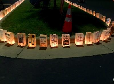 Luminary image