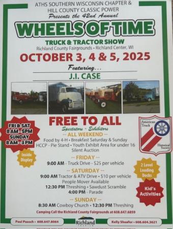 Event poster