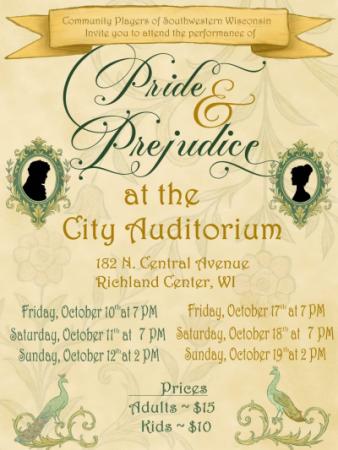 Pride and Prejudice info