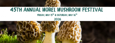 Basic image of Morel Mushroom Festival