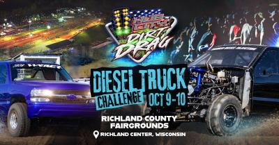 Hub City Dirt Drag images