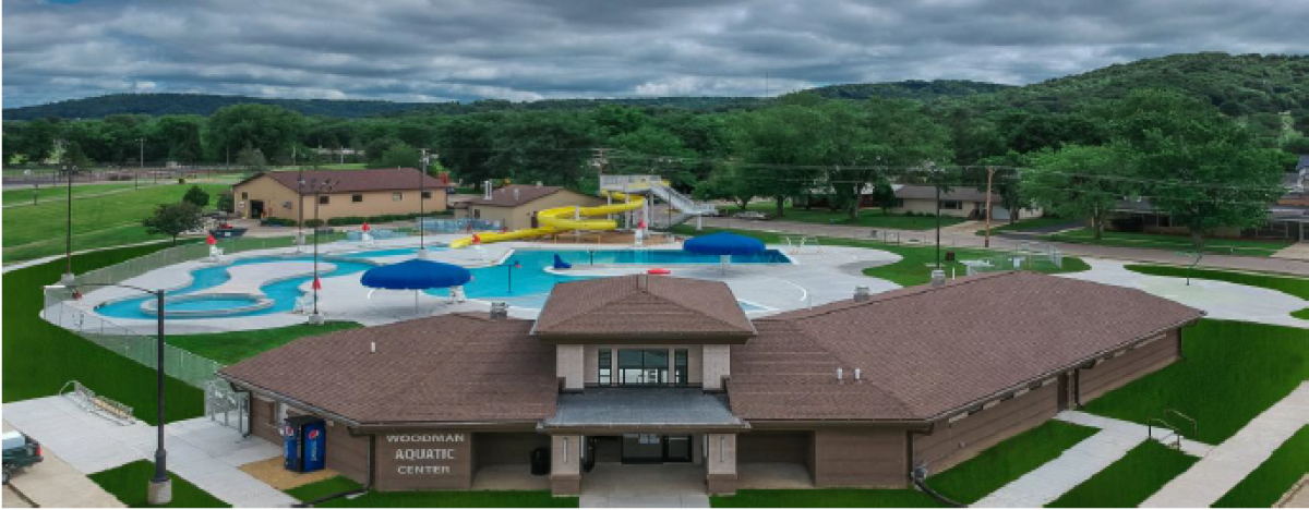 Comprehesive Outdoor Recreation Plan Cover