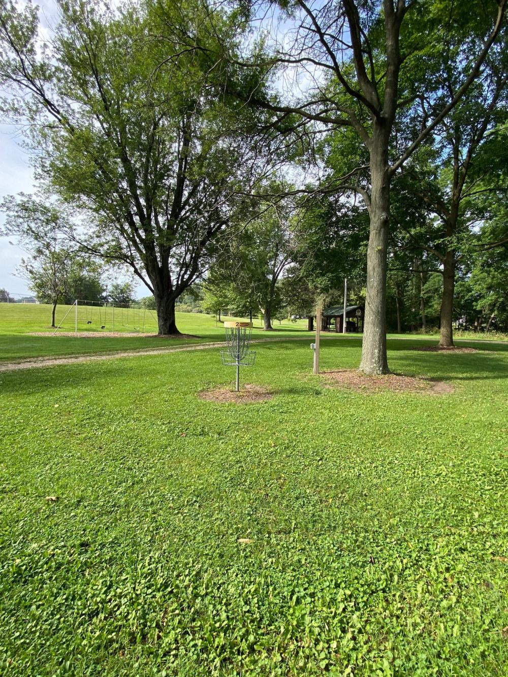 18 Hole Disc Golf Course Richland Center Wisconsin 18 Hole Disc Golf Course Richland Center Wisconsin