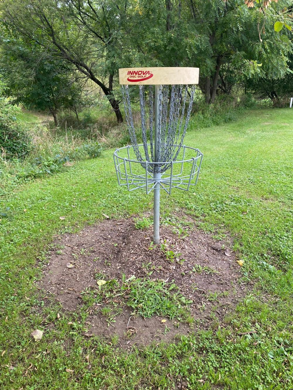 18Hole Disc Golf Course Richland Center Wisconsin 18Hole Disc Golf Course Richland Center Wisconsin