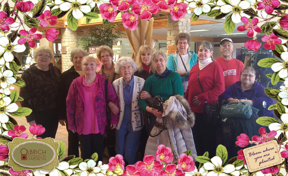 Senior Trips Richland Center Wisconsin