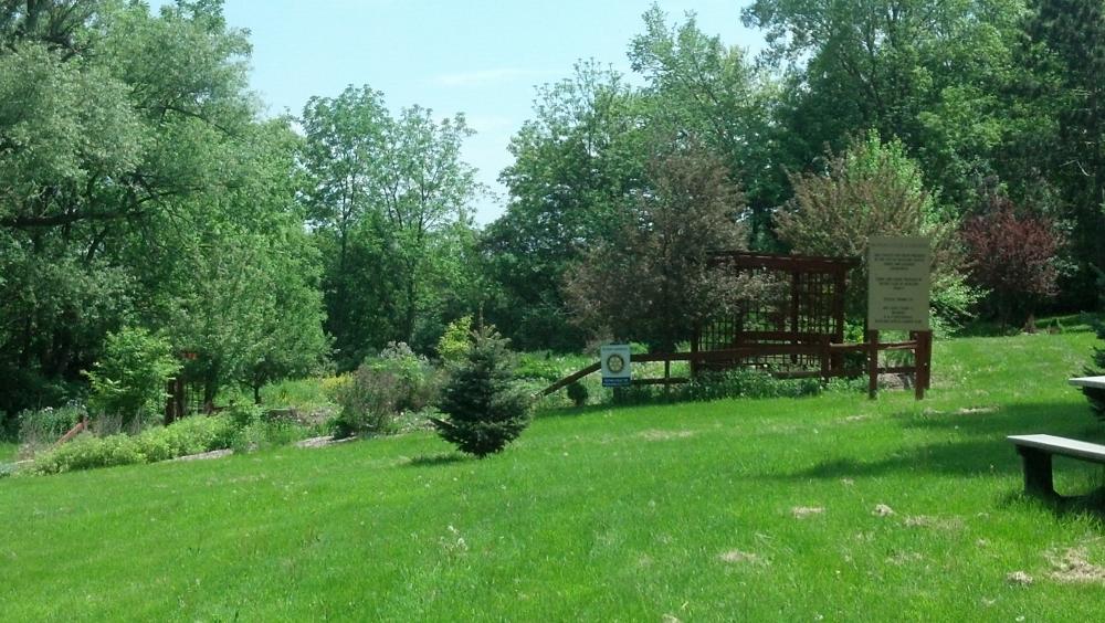 Rotary Gardens Richland Center Wisconsin
