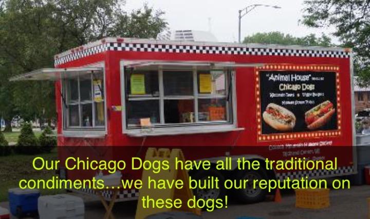 Animal House Food Stand | Richland Center Wisconsin