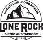 Lone Rock Bistro and Tap Room logo