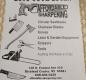 Sharpening Service